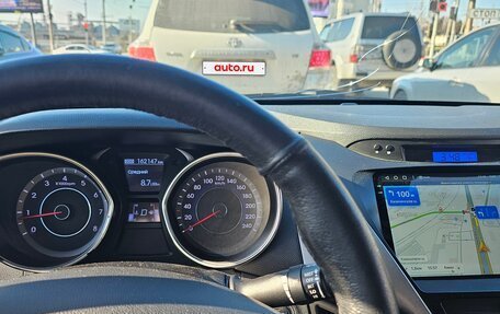 Hyundai Avante, 2012 год, 1 170 000 рублей, 28 фотография