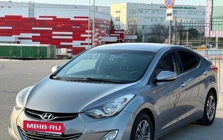 Hyundai Avante, 2012 год, 1 170 000 рублей, 20 фотография
