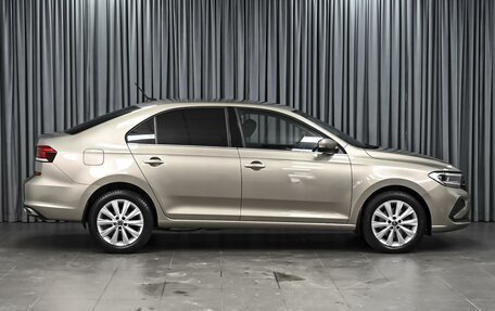 Volkswagen Polo VI (EU Market), 2020 год, 1 729 000 рублей, 5 фотография