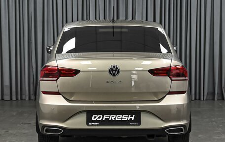Volkswagen Polo VI (EU Market), 2020 год, 1 729 000 рублей, 4 фотография