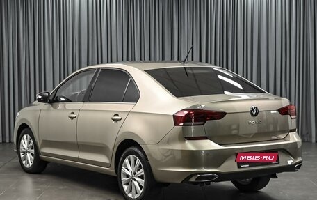 Volkswagen Polo VI (EU Market), 2020 год, 1 729 000 рублей, 2 фотография