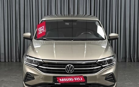 Volkswagen Polo VI (EU Market), 2020 год, 1 729 000 рублей, 3 фотография