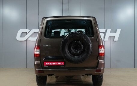 ЛуАЗ Patriot, 2023 год, 1 549 000 рублей, 4 фотография