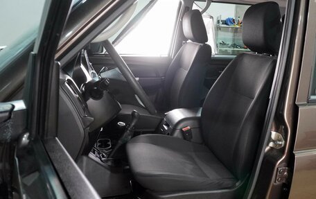 ЛуАЗ Patriot, 2023 год, 1 549 000 рублей, 10 фотография