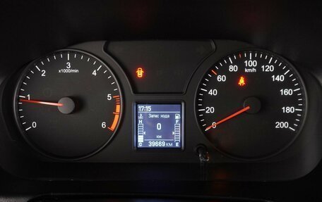 ЛуАЗ Patriot, 2023 год, 1 549 000 рублей, 16 фотография