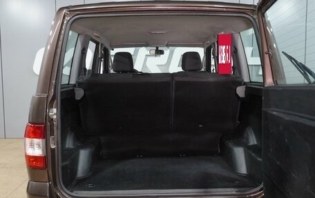 ЛуАЗ Patriot, 2023 год, 1 549 000 рублей, 17 фотография