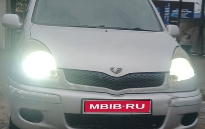 Toyota FunCargo, 2003 год, 400 000 рублей, 1 фотография