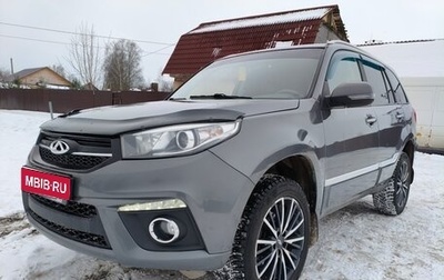 Chery Tiggo 3 I, 2017 год, 775 000 рублей, 1 фотография