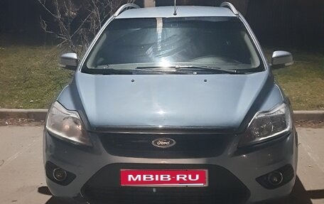 Ford Focus II рестайлинг, 2008 год, 480 000 рублей, 1 фотография