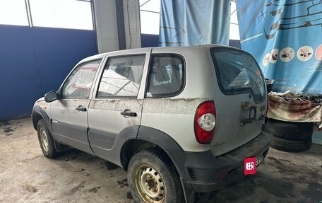 Chevrolet Niva I рестайлинг, 2013 год, 300 000 рублей, 1 фотография