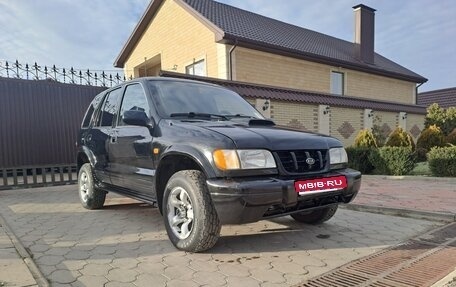 KIA Sportage IV рестайлинг, 2002 год, 475 000 рублей, 1 фотография