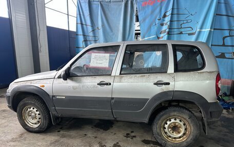 Chevrolet Niva I рестайлинг, 2013 год, 300 000 рублей, 2 фотография