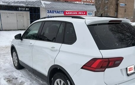 Volkswagen Tiguan II, 2021 год, 3 050 000 рублей, 5 фотография