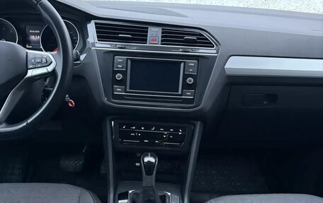 Volkswagen Tiguan II, 2021 год, 3 050 000 рублей, 13 фотография