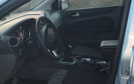 Ford Focus II рестайлинг, 2008 год, 480 000 рублей, 7 фотография