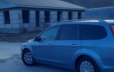 Ford Focus II рестайлинг, 2008 год, 480 000 рублей, 2 фотография