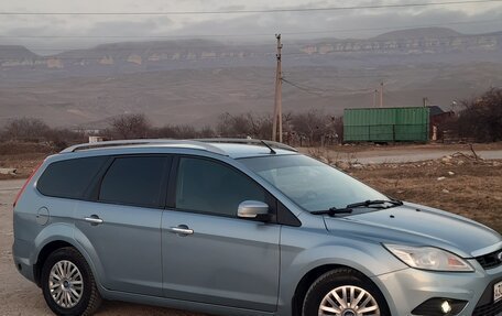 Ford Focus II рестайлинг, 2008 год, 480 000 рублей, 4 фотография