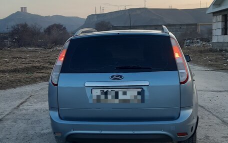 Ford Focus II рестайлинг, 2008 год, 480 000 рублей, 5 фотография