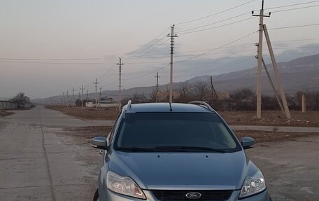 Ford Focus II рестайлинг, 2008 год, 480 000 рублей, 3 фотография