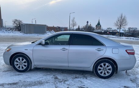 Toyota Camry, 2006 год, 1 050 000 рублей, 9 фотография