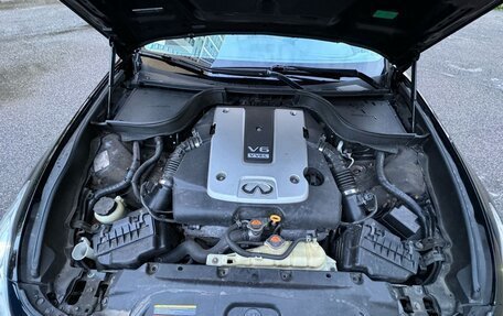 Infiniti G, 2009 год, 1 530 000 рублей, 12 фотография