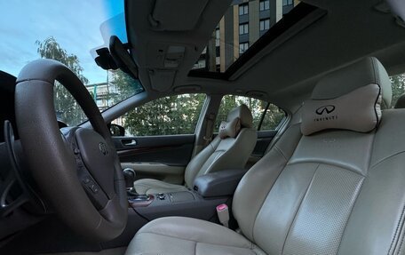 Infiniti G, 2009 год, 1 530 000 рублей, 11 фотография