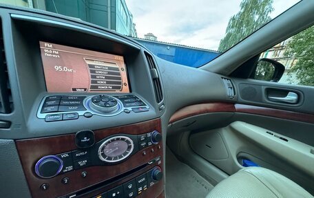 Infiniti G, 2009 год, 1 530 000 рублей, 13 фотография