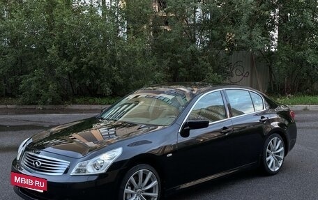 Infiniti G, 2009 год, 1 530 000 рублей, 2 фотография