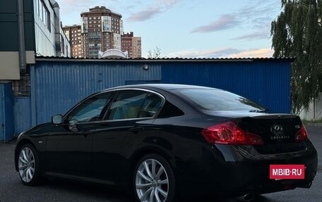 Infiniti G, 2009 год, 1 530 000 рублей, 8 фотография