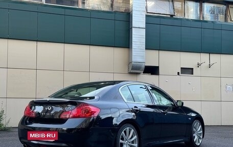 Infiniti G, 2009 год, 1 530 000 рублей, 5 фотография