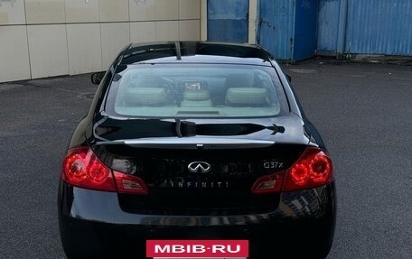 Infiniti G, 2009 год, 1 530 000 рублей, 7 фотография