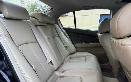 Infiniti G, 2009 год, 1 530 000 рублей, 16 фотография