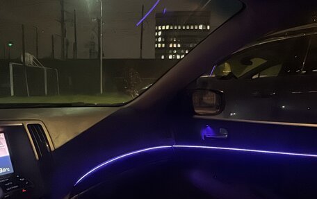 Infiniti G, 2009 год, 1 530 000 рублей, 20 фотография