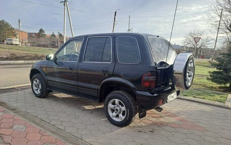 KIA Sportage IV рестайлинг, 2002 год, 475 000 рублей, 4 фотография