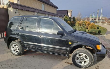 KIA Sportage IV рестайлинг, 2002 год, 475 000 рублей, 6 фотография