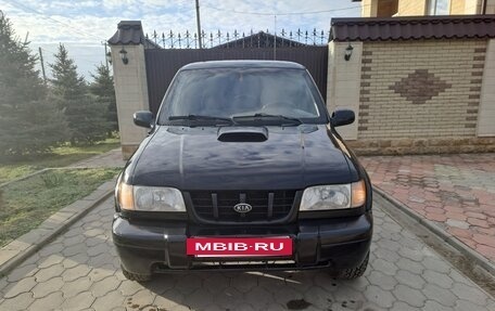 KIA Sportage IV рестайлинг, 2002 год, 475 000 рублей, 2 фотография
