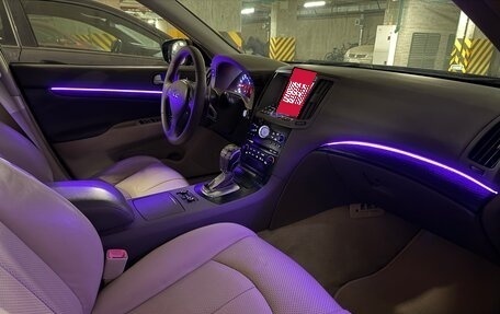 Infiniti G, 2009 год, 1 530 000 рублей, 22 фотография