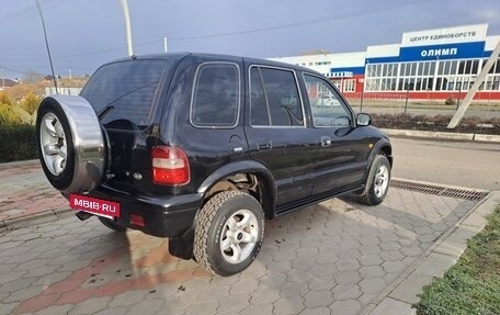 KIA Sportage IV рестайлинг, 2002 год, 475 000 рублей, 5 фотография