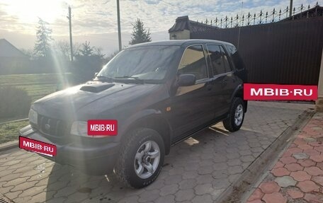 KIA Sportage IV рестайлинг, 2002 год, 475 000 рублей, 3 фотография