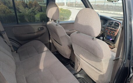 KIA Sportage IV рестайлинг, 2002 год, 475 000 рублей, 10 фотография