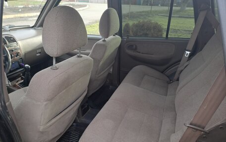 KIA Sportage IV рестайлинг, 2002 год, 475 000 рублей, 11 фотография