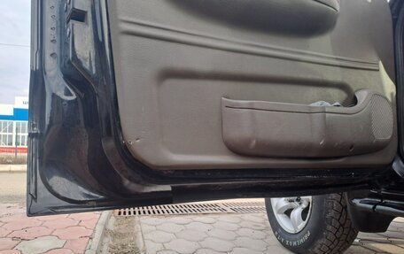 KIA Sportage IV рестайлинг, 2002 год, 475 000 рублей, 16 фотография