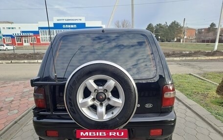 KIA Sportage IV рестайлинг, 2002 год, 475 000 рублей, 7 фотография