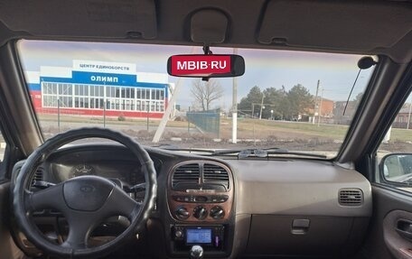 KIA Sportage IV рестайлинг, 2002 год, 475 000 рублей, 12 фотография