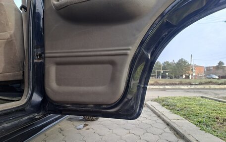 KIA Sportage IV рестайлинг, 2002 год, 475 000 рублей, 18 фотография