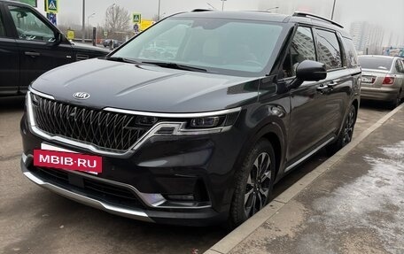 KIA Carnival, 2021 год, 3 050 000 рублей, 5 фотография