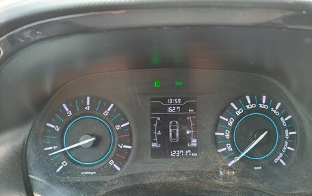 Chery Tiggo 3 I, 2017 год, 775 000 рублей, 8 фотография