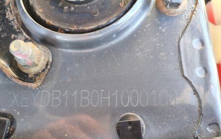 Chery Tiggo 3 I, 2017 год, 775 000 рублей, 12 фотография