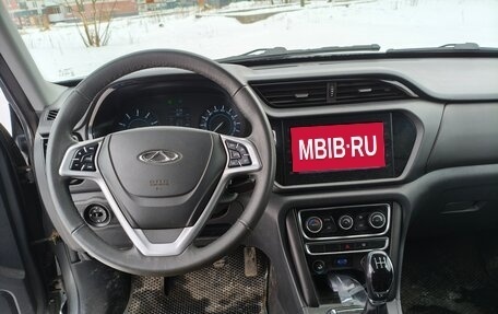 Chery Tiggo 3 I, 2017 год, 775 000 рублей, 7 фотография