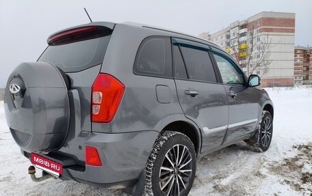 Chery Tiggo 3 I, 2017 год, 775 000 рублей, 5 фотография